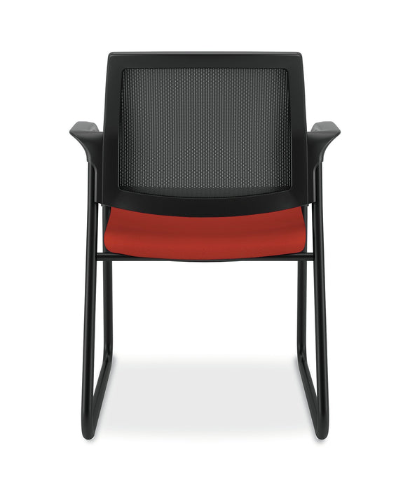 Sled Base Guest Chair Freedman's Office Furniture