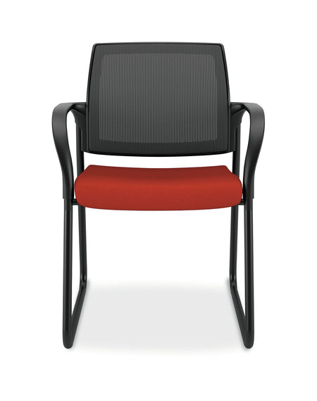 Sled Base Guest Chair Freedman's Office Furniture