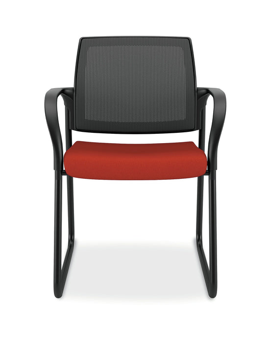Sled Base Guest Chair Freedman's Office Furniture