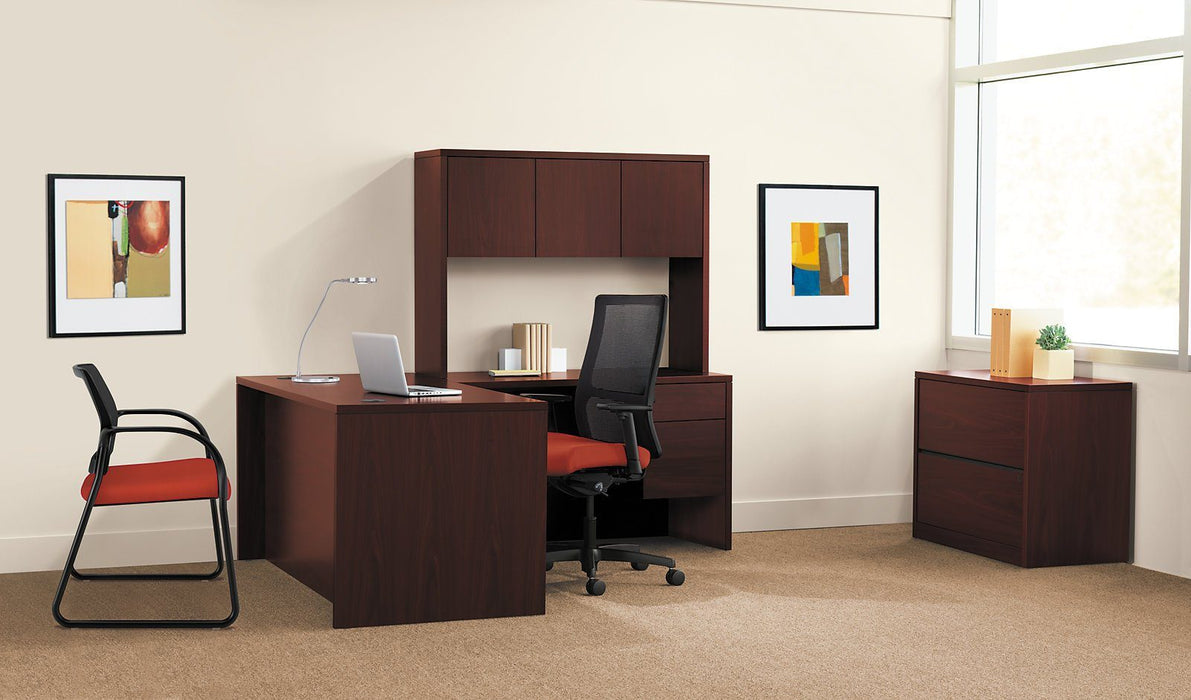 Sled Base Guest Chair Freedman's Office Furniture