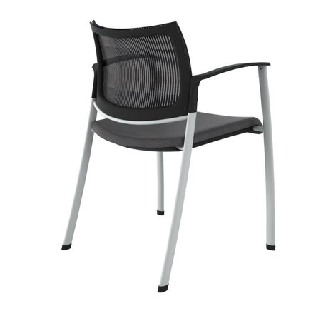 Spring Visitor Mesh Office Chair - Freedman's Office Furniture - Back Side