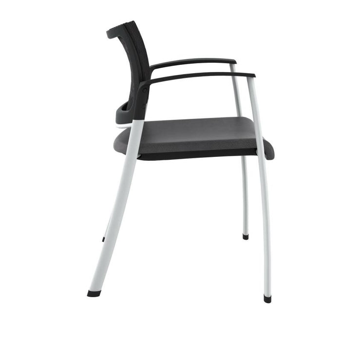 Spring Visitor Mesh Office Chair - Freedman's Office Furniture - Right Side