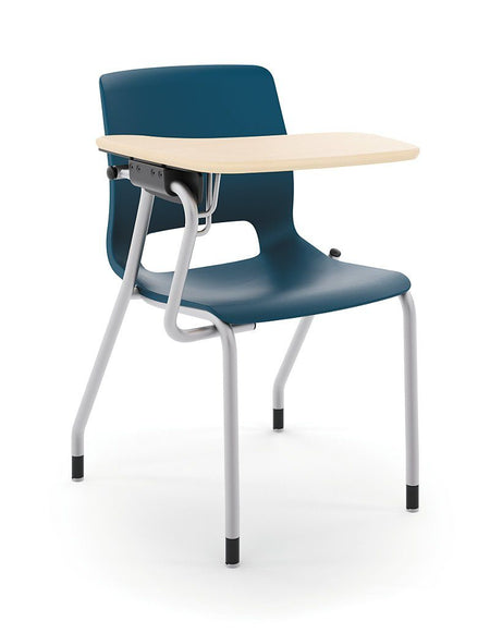 Tablet Arm Chair with Right-Hand Tablet Arm - Freedman's Office Furniture - Main