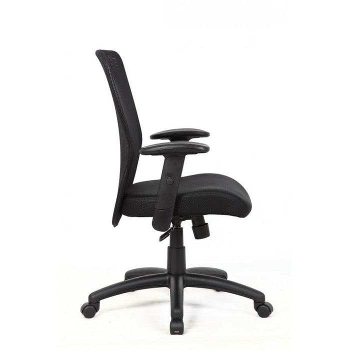 Villagio Ergonomic Task Chair - Freedman's Office Furniture - Right Side