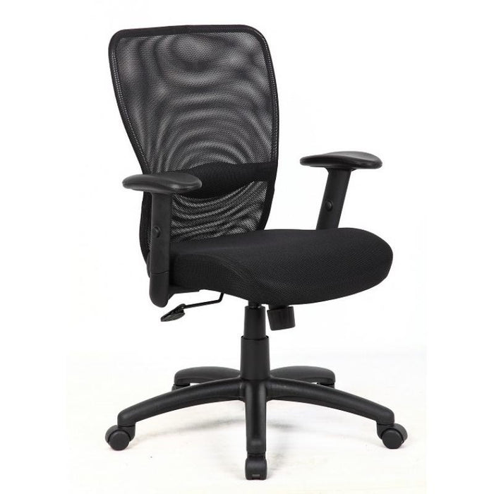 Villagio Ergonomic Task Chair - Freedman's Office Furniture - Black