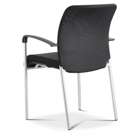 Zira Visitor Mesh Office Chair - Freedman's Office Furniture - Back View