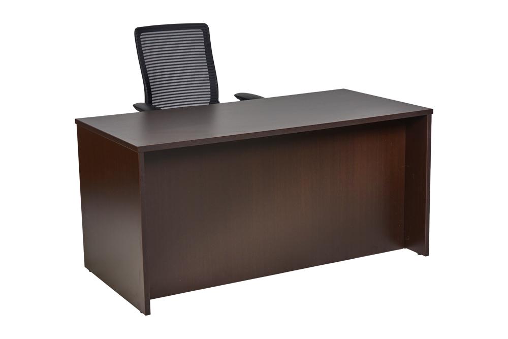 Carmel Double Pedestal Office Desk - Freedman's Office Furniture - Main