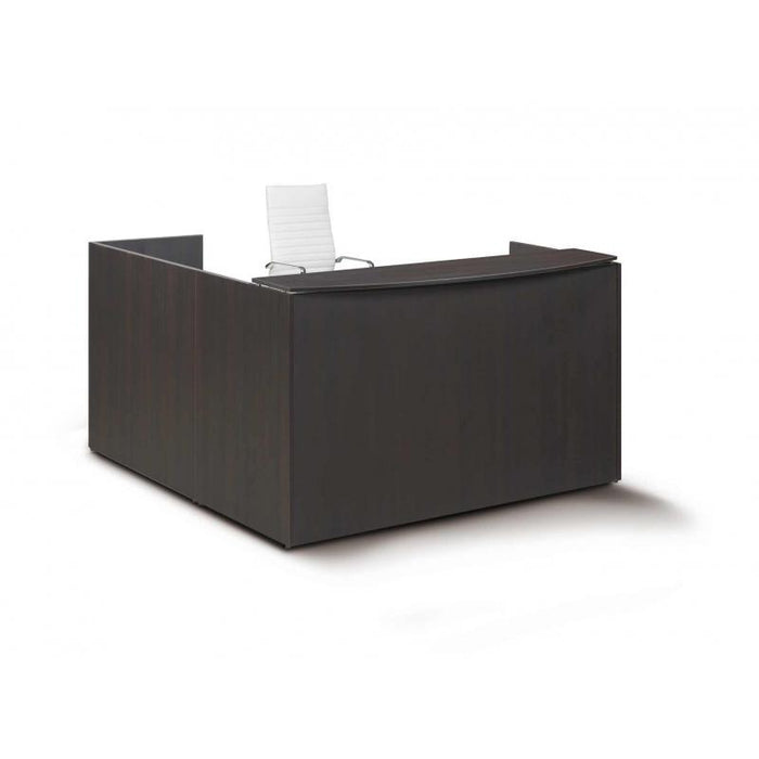 Santa Monica Office Reception Desk - Freedman's Office Furniture - Main