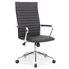 Ribbed Back Executive Task Chair Image
