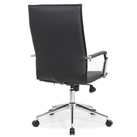 Ribbed Back Executive Task Chair - Freedman's Office Furniture - Back