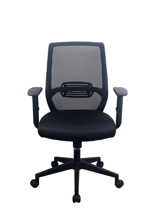 PAVIA Ergonomic Mesh Task Chair - Freedman's Office Furniture - Front