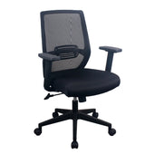 PAVIA Ergonomic Mesh Task Chair - Freedman's Office Furniture - Main