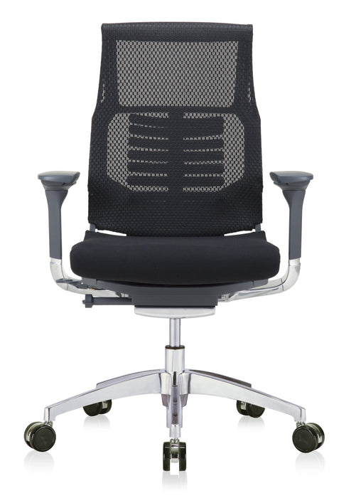 Hercules High Back Office Chair - Freedman's Office Furniture - Front Side