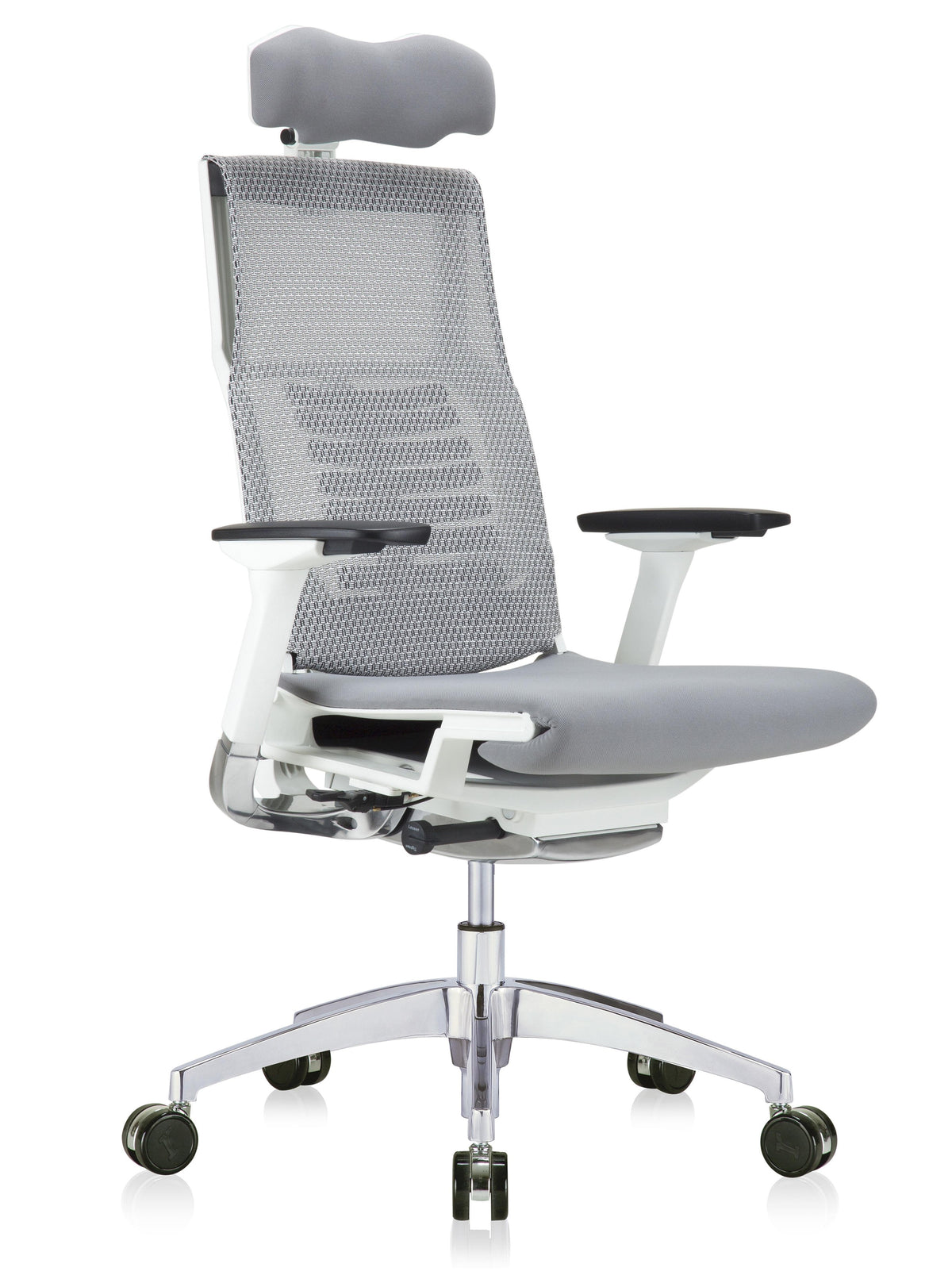 Hercules High Back Office Chair With Headrest Freedman s