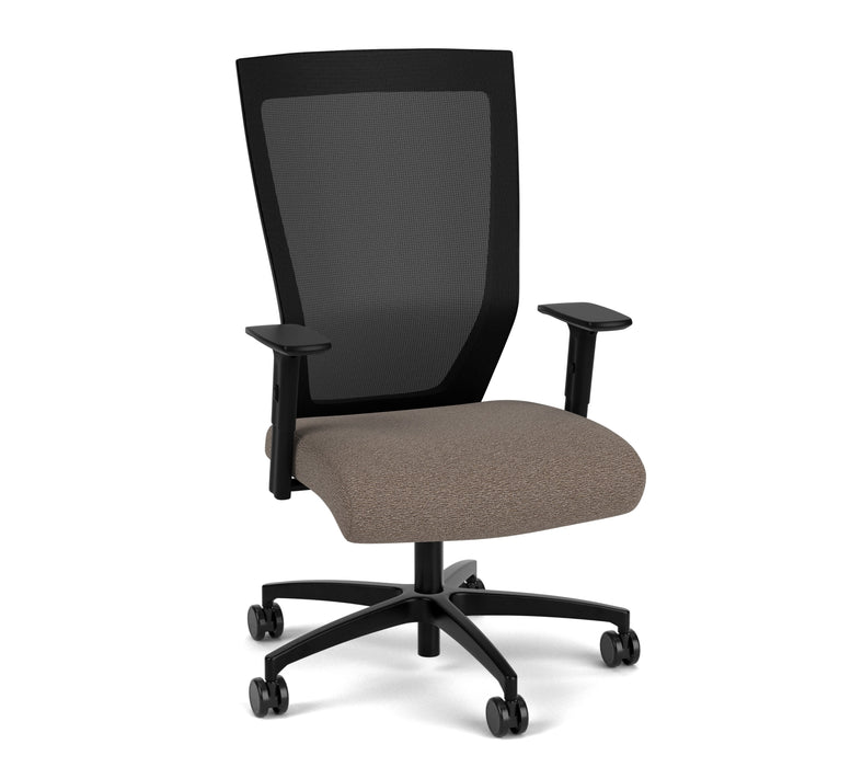 Vienna Dot Office Task Chair - Freedman's Office Furniture - Main