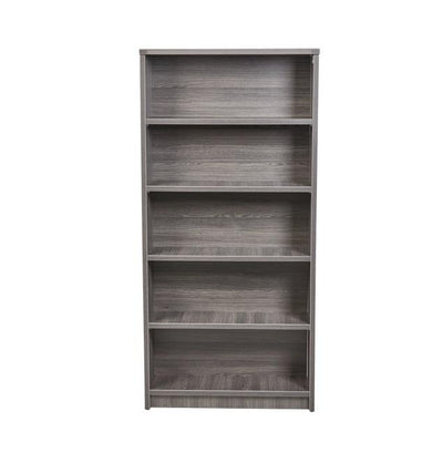 Bellagio 69"H 5-Shelf Bookcase