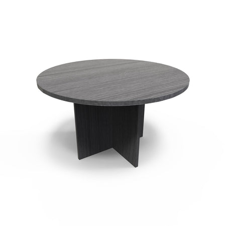 Bellagio Round Conference Office Table - Freedman's Office Furniture - Main