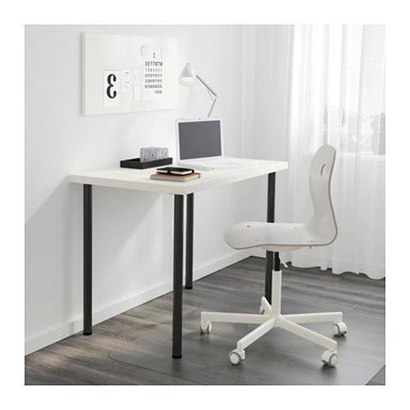 ECO Office Training Table | 6 Feet - Freedman's Office Furniture - Table Set-up with Chair