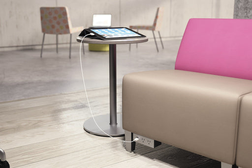 Laminate Personal Lounge Table - Freedman's Office Furniture - Main