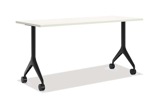 Rectangular Table with Fixed Base - Freedman's Office Furniture - Main