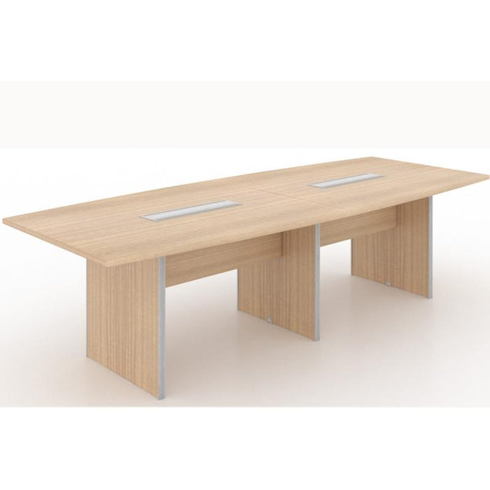 Santa Monica Conference Office Table - Freedman's Office Furniture - Miele