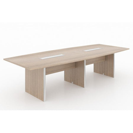 Santa Monica Conference Office Table - Freedman's Office Furniture - Noce