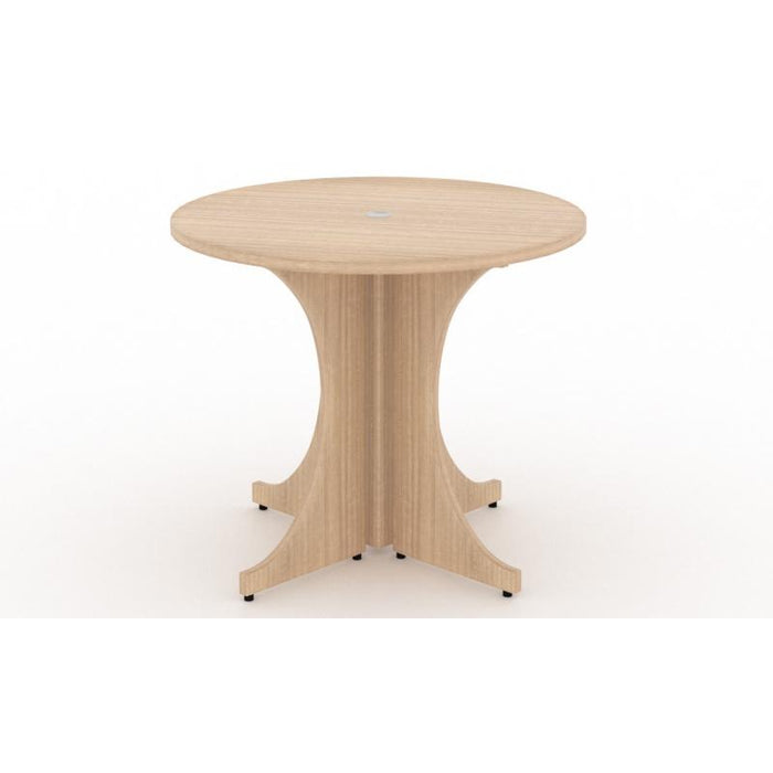 Santa Monica Round Meeting Table | 36" - Freedman's Office Furniture - Miele