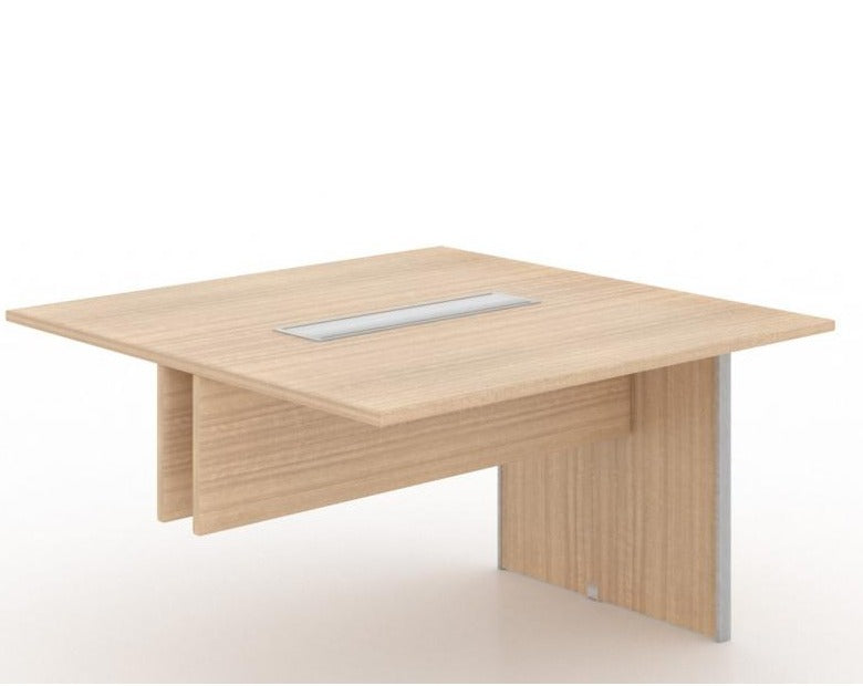 Santa Monica Table Extension for Conference Table | 4’ - Freedman's Office Furniture - Miele