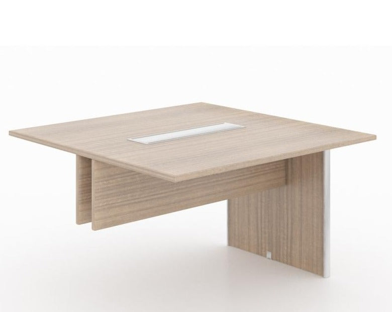 Santa Monica Table Extension for Conference Table | 4’ - Freedman's Office Furniture - Main