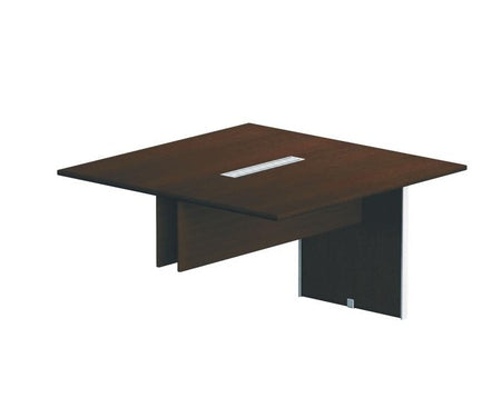 Santa Monica Table Extension for Conference Table | 4’ - Freedman's Office Furniture - Espresso