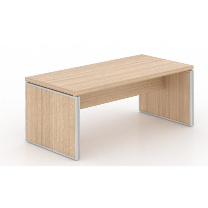 Santa Monica Office Coffee table | Laminate Top - Freedman's Office Furniture - Miele